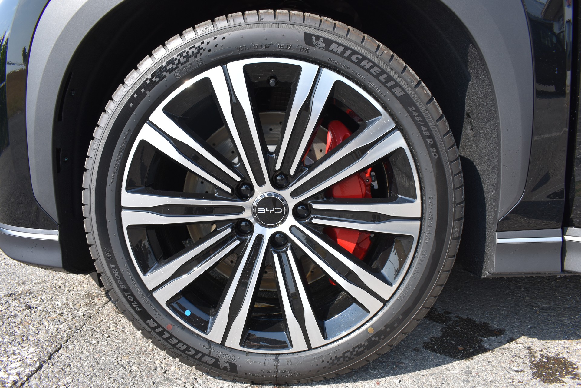 BYD Sealion 7 91,3 kWh Excellence AWD-image-13