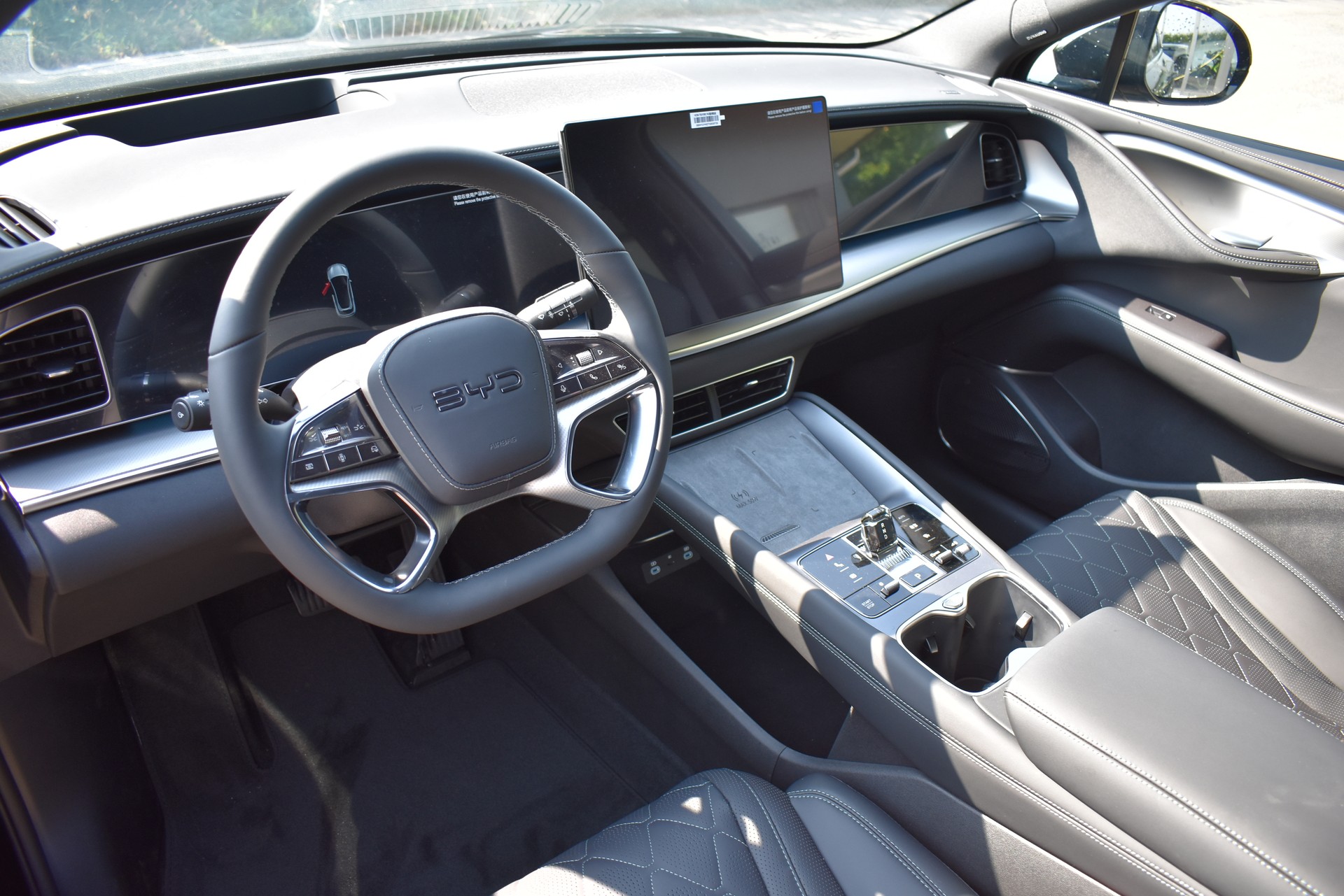 BYD Sealion 7 91,3 kWh Excellence AWD-image-11