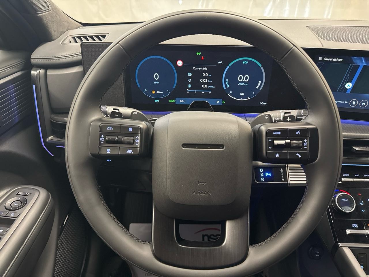 HYUNDAI Santa Fe 1.6 T-GDi PHEV Calligraphy 4WD Automatic-image-15