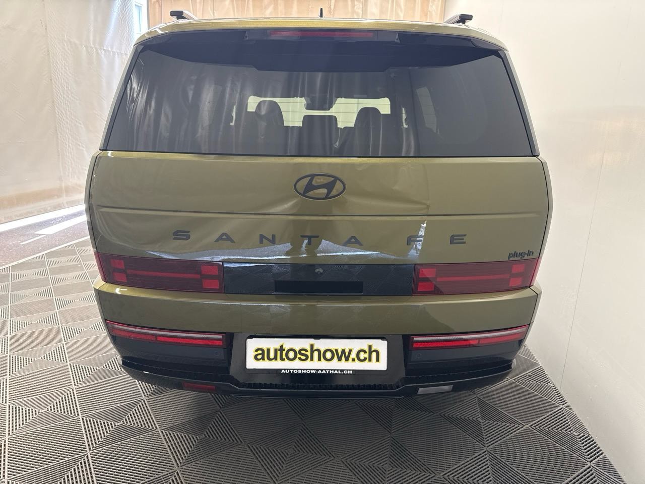 HYUNDAI Santa Fe 1.6 T-GDi PHEV Calligraphy 4WD Automatic-image-17