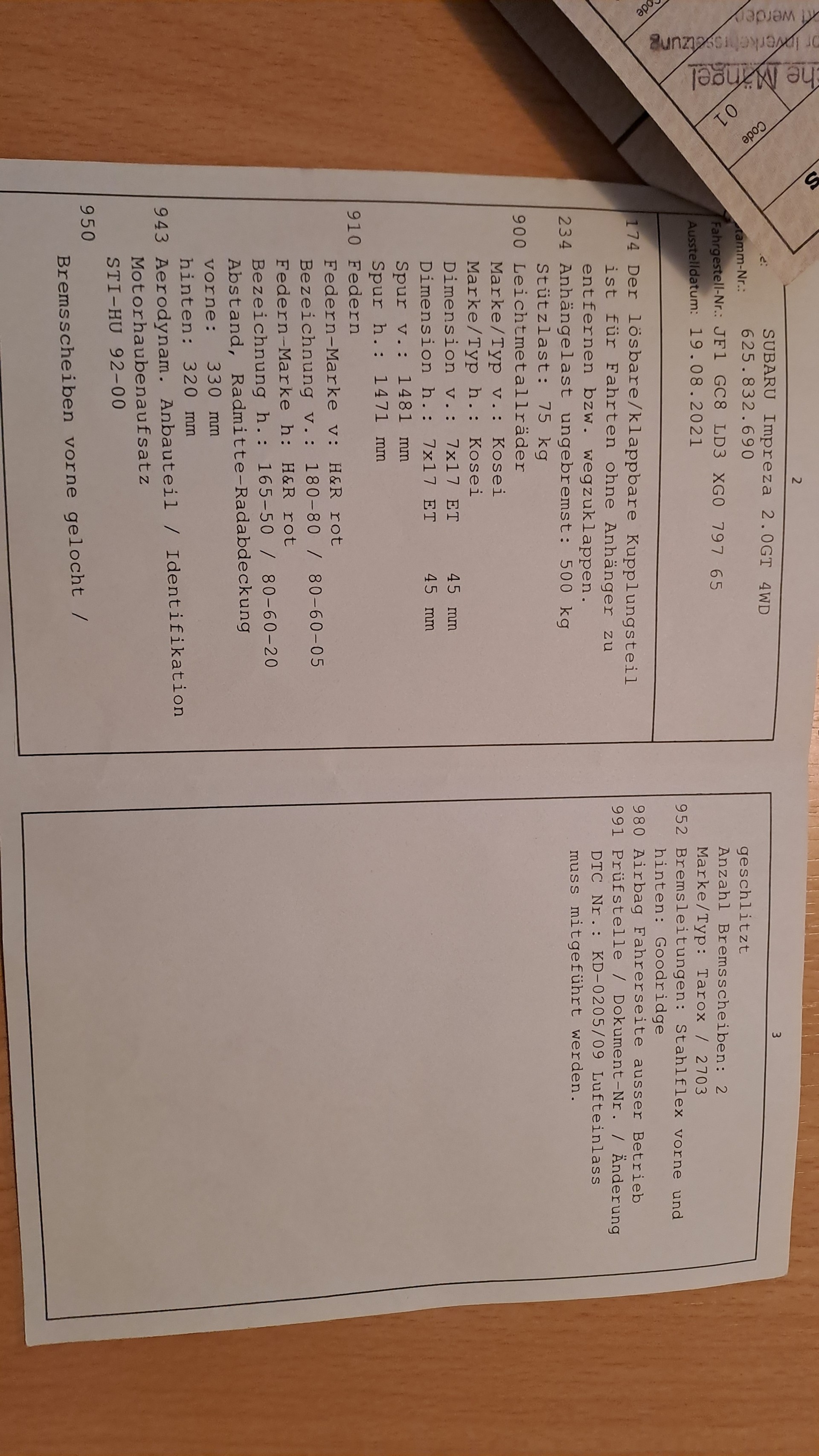 SUBARU 2.0 Turbo GT-image-4