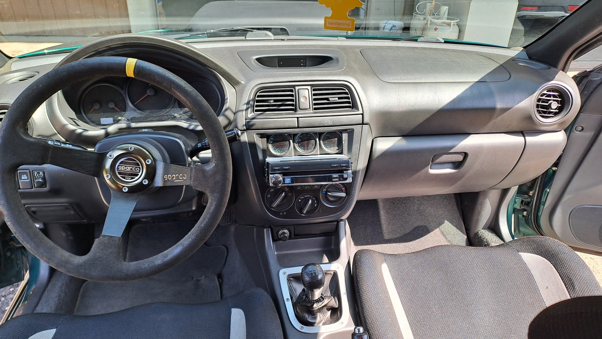 SUBARU 2.0 Turbo GT-image-3