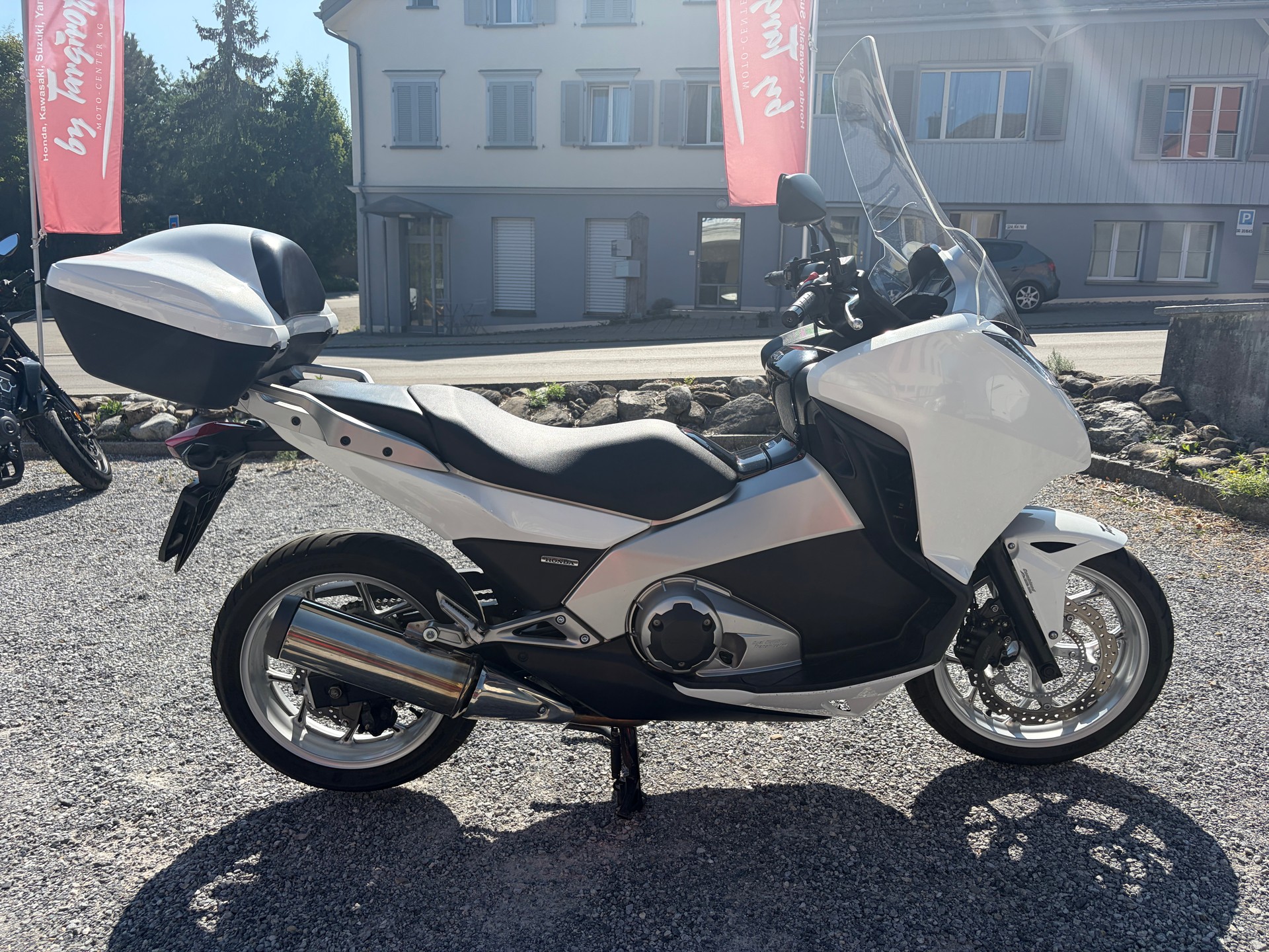 HONDA NC 700 D Integra ABS