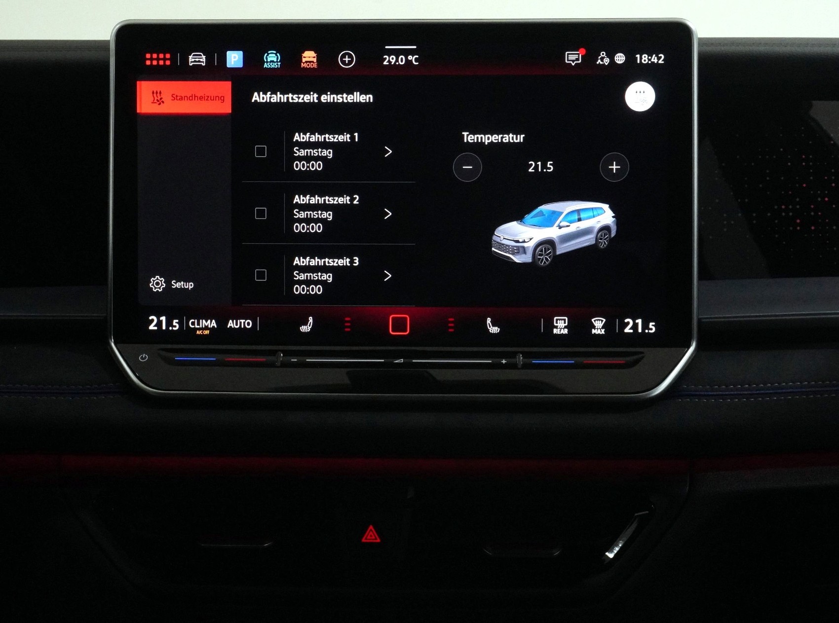 VW Tayron 2.0 TDI R-Line DSG 4motion-image-21