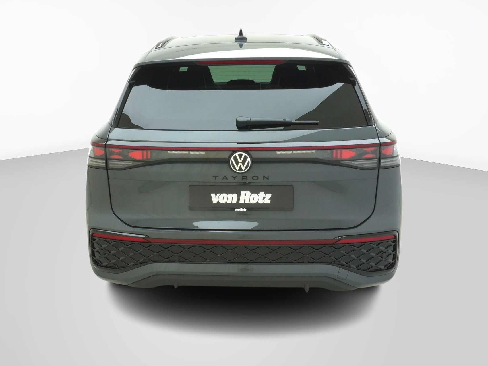 VW Tayron 2.0 TDI R-Line DSG 4motion-image-2