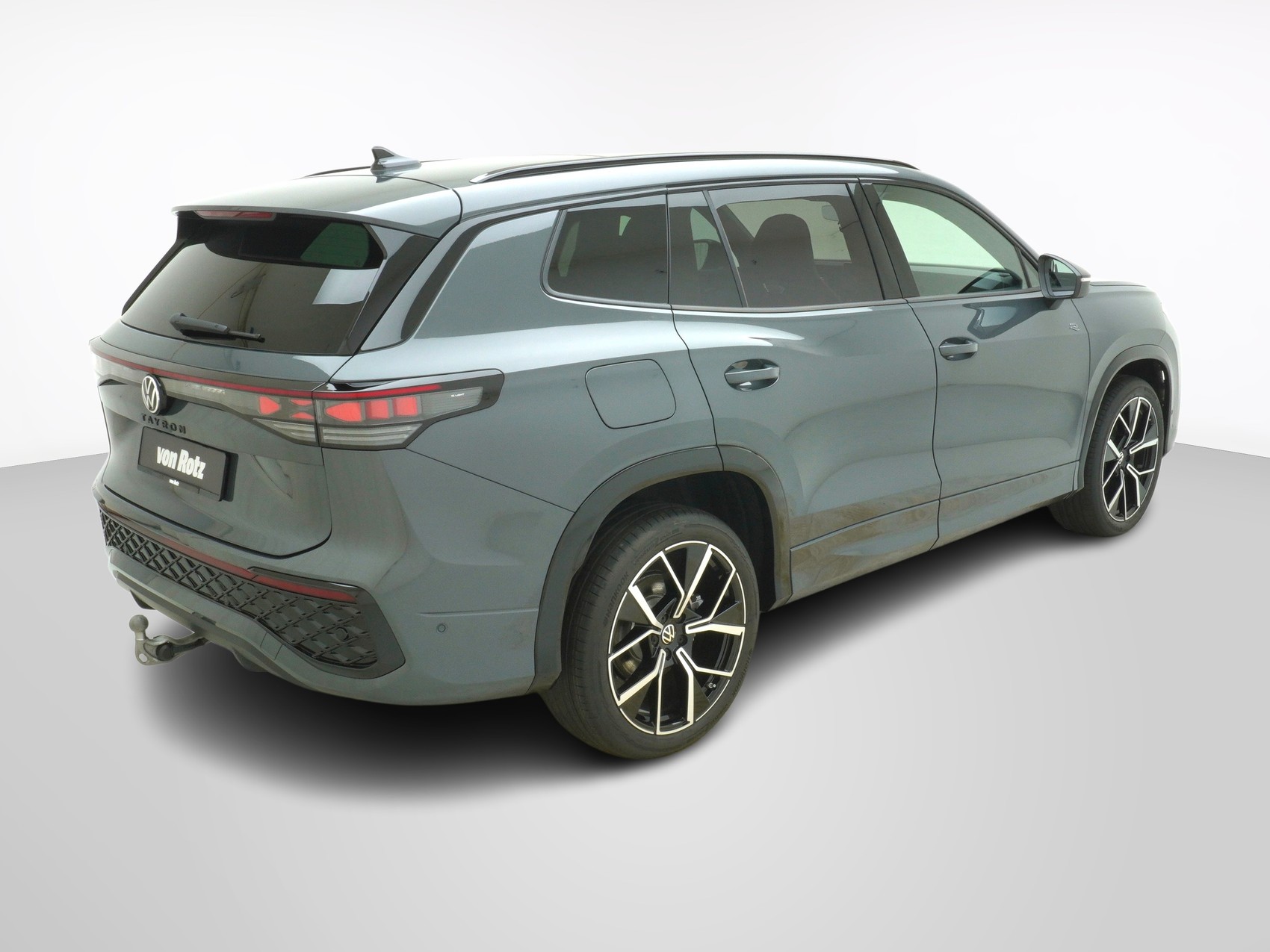 VW Tayron 2.0 TDI R-Line DSG 4motion-image-5