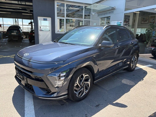 HYUNDAI Kona 1.6 T-GDi N-Line 4WD-image-5