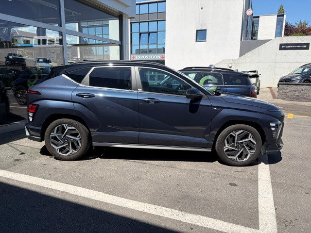 HYUNDAI Kona 1.6 T-GDi N-Line 4WD-image-2