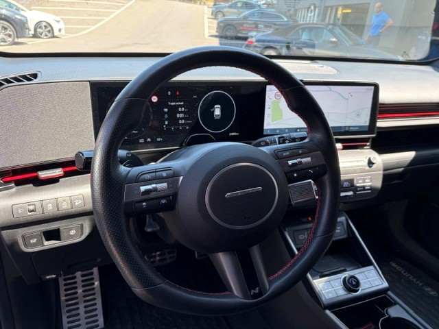 HYUNDAI Kona 1.6 T-GDi N-Line 4WD-image-8