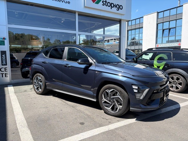 HYUNDAI Kona 1.6 T-GDi N-Line 4WD-image-1