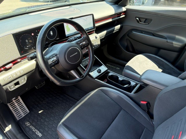 HYUNDAI Kona 1.6 T-GDi N-Line 4WD-image-7