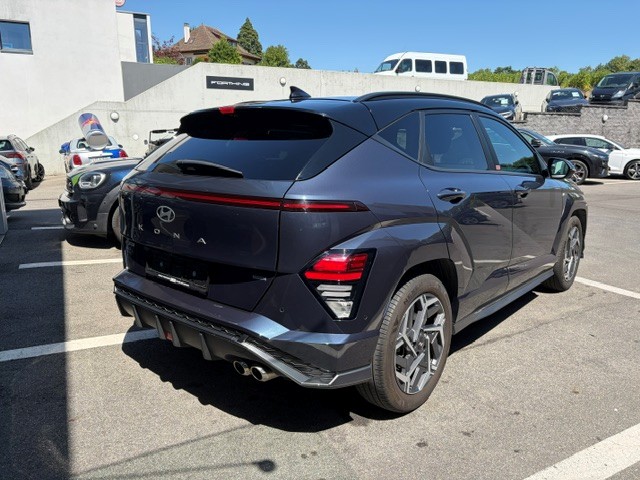HYUNDAI Kona 1.6 T-GDi N-Line 4WD-image-3