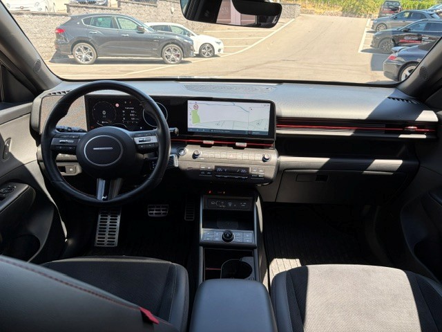 HYUNDAI Kona 1.6 T-GDi N-Line 4WD-image-12