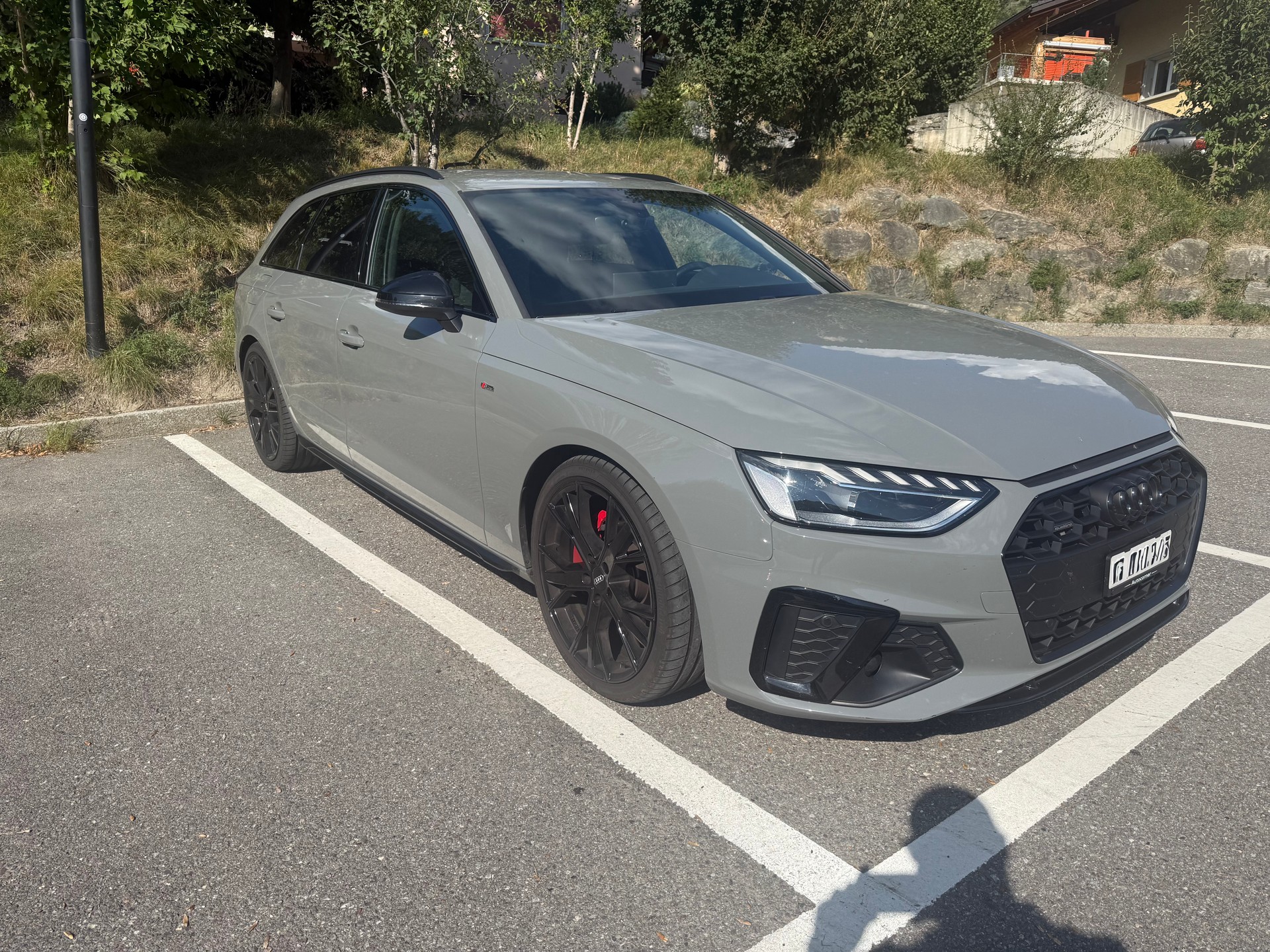 AUDI 2.0 40 TDI Advanced quattro S-Tronic S-Line-image-0