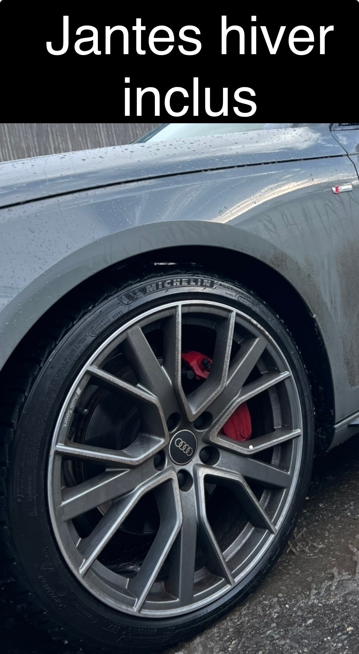 AUDI 2.0 40 TDI Advanced quattro S-Tronic S-Line-image-5