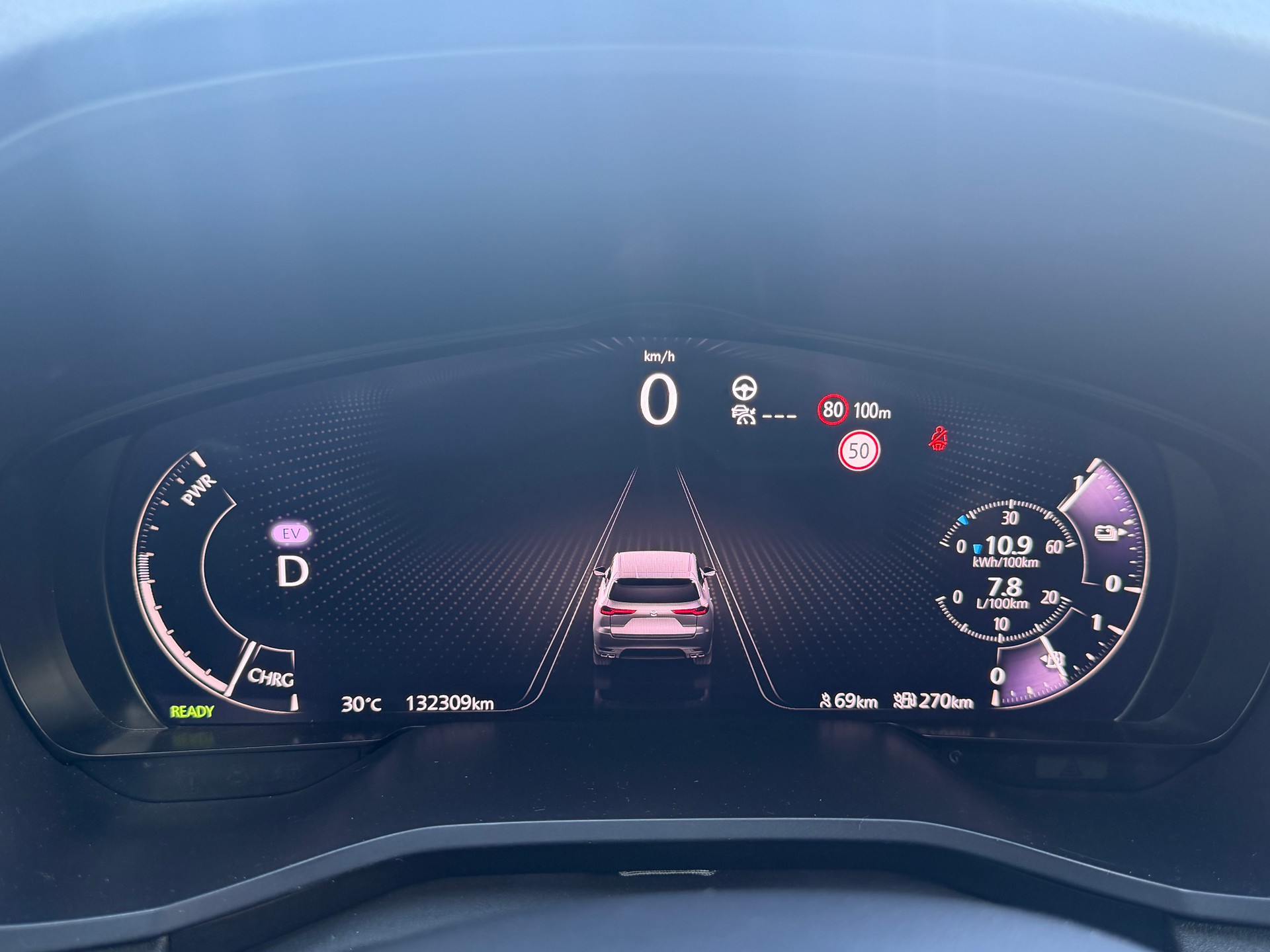 MAZDA CX-60 e-Skyactiv PHEV 327 AWD Homura-image-8