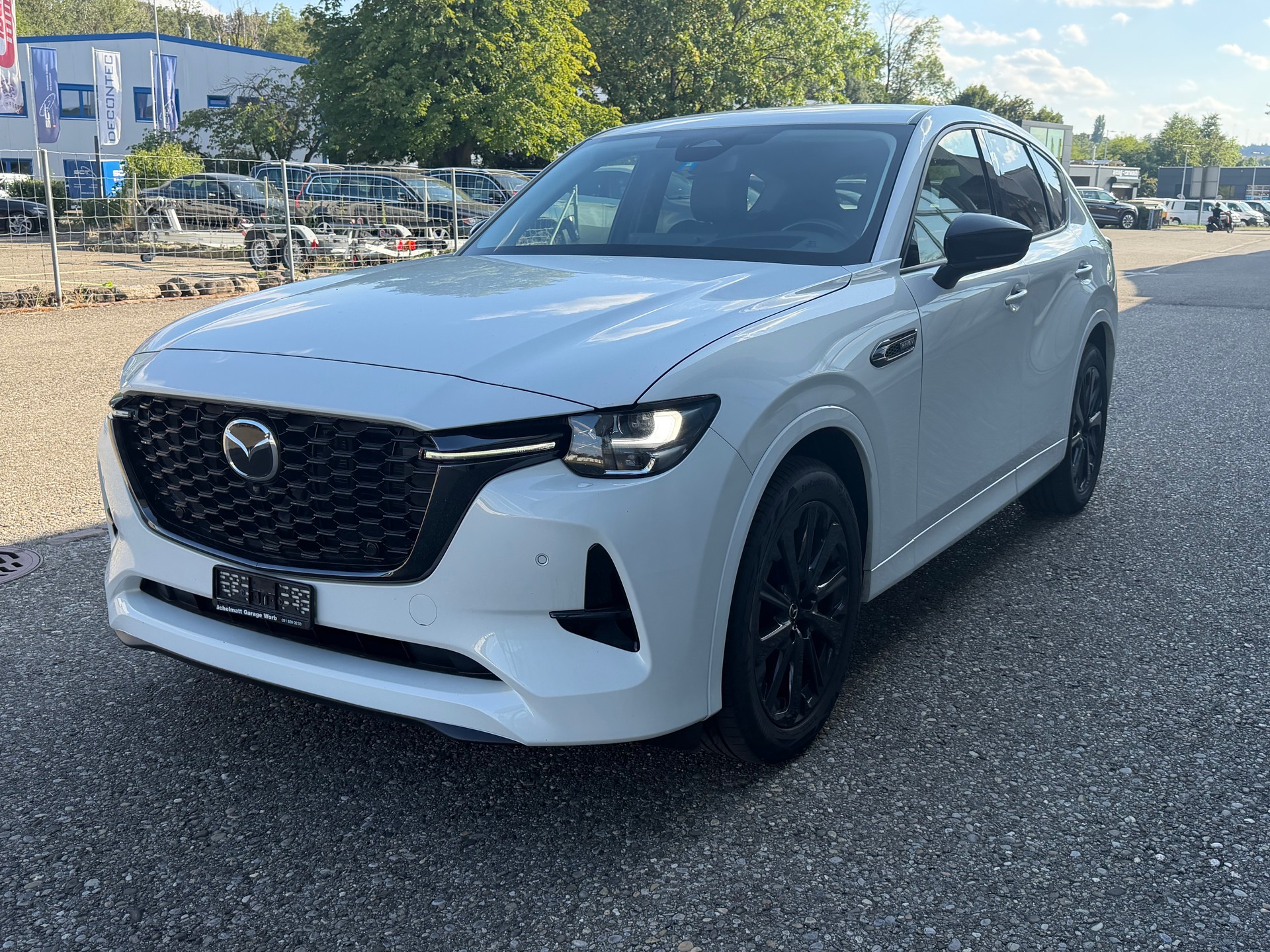 MAZDA CX-60 e-Skyactiv PHEV 327 AWD Homura-image-0