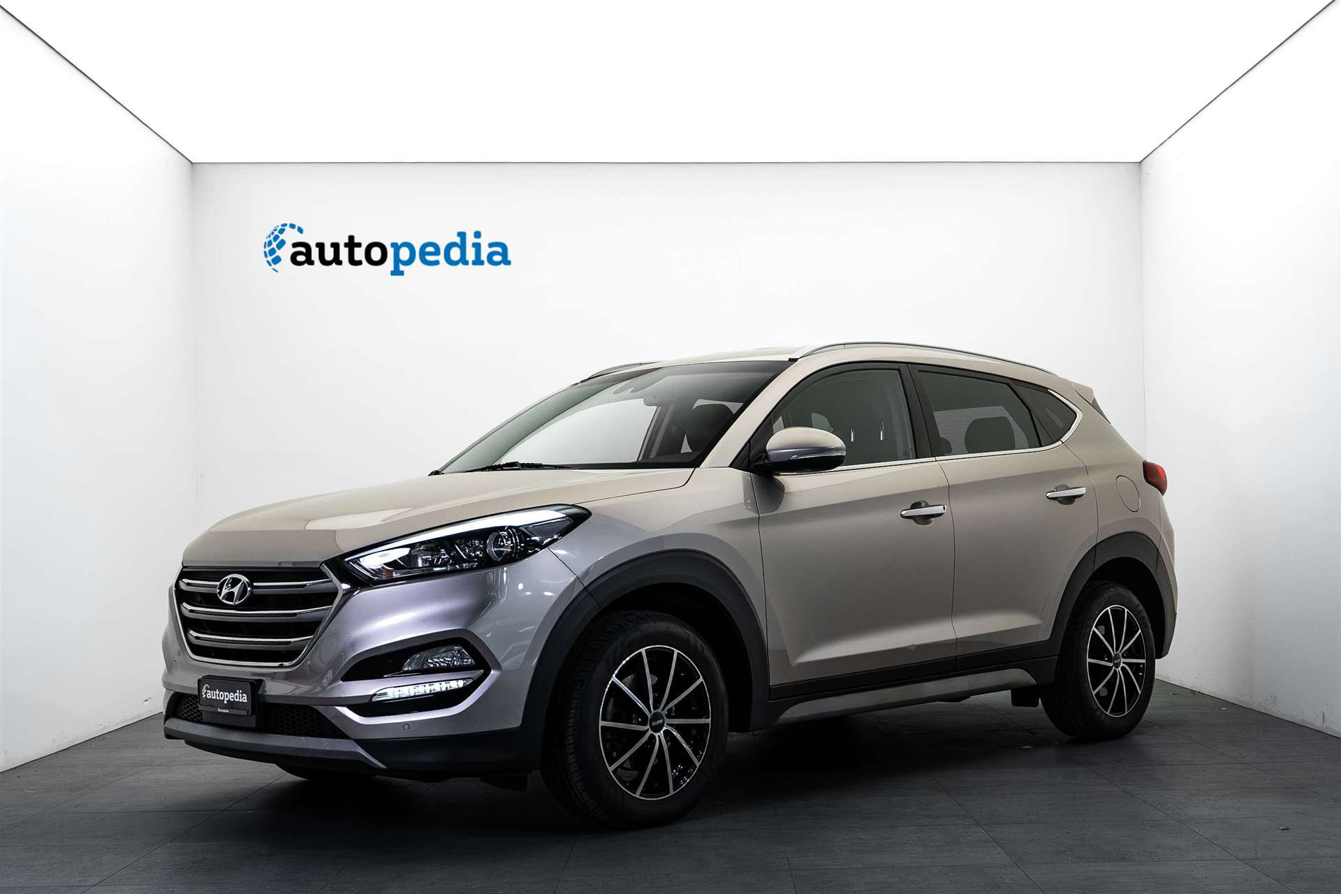HYUNDAI HYUNDAI Tucson 1.7 CRDI Plena 2WD DCT