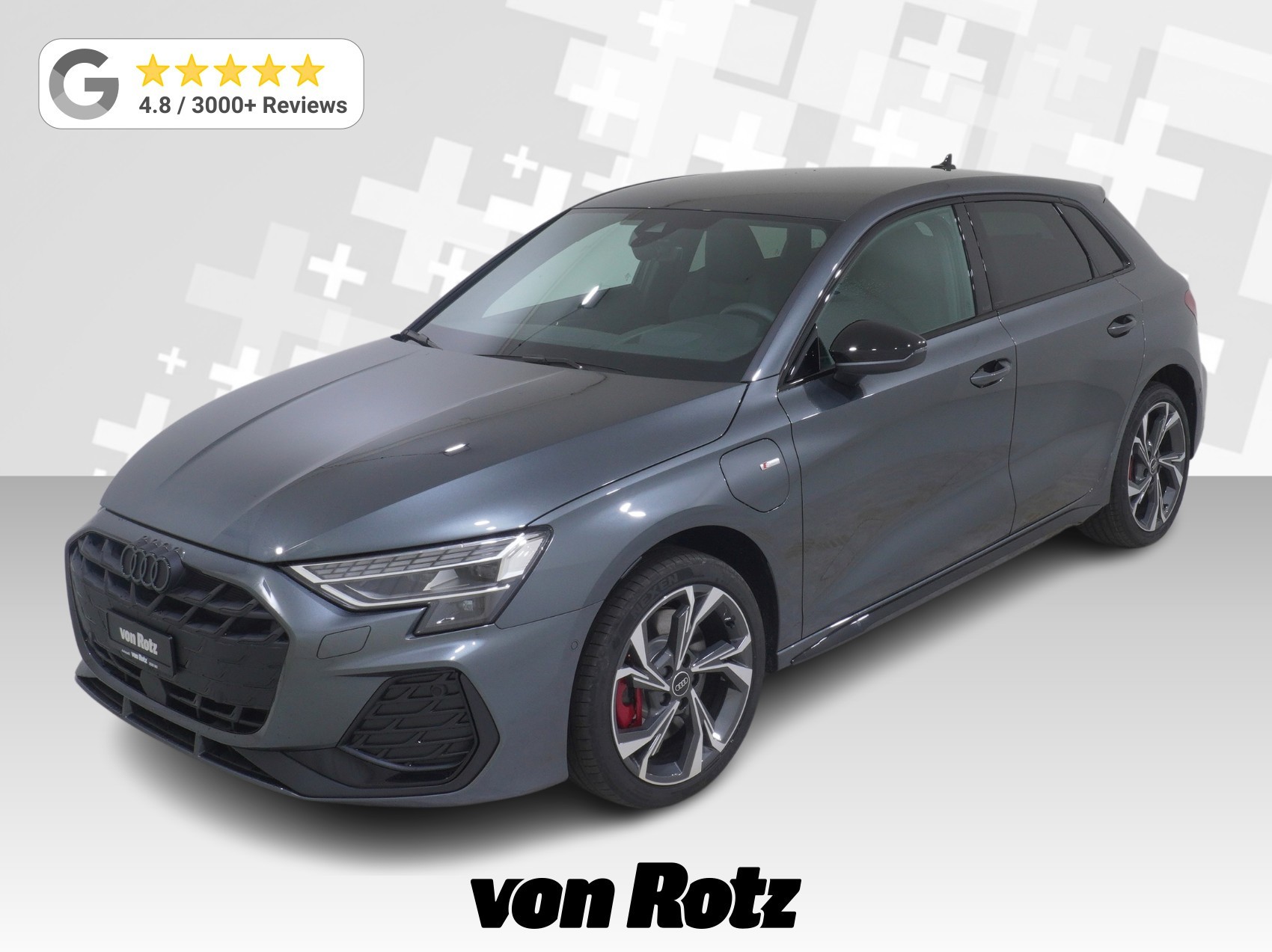 AUDI A3 Sportback 1.5 45 TFSI Plug-in-Hybrid S Line S-Tronic-image-0