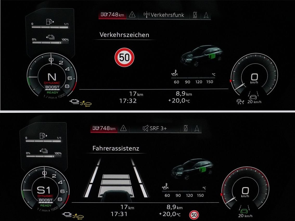AUDI A3 Sportback 1.5 45 TFSI Plug-in-Hybrid S Line S-Tronic-image-16