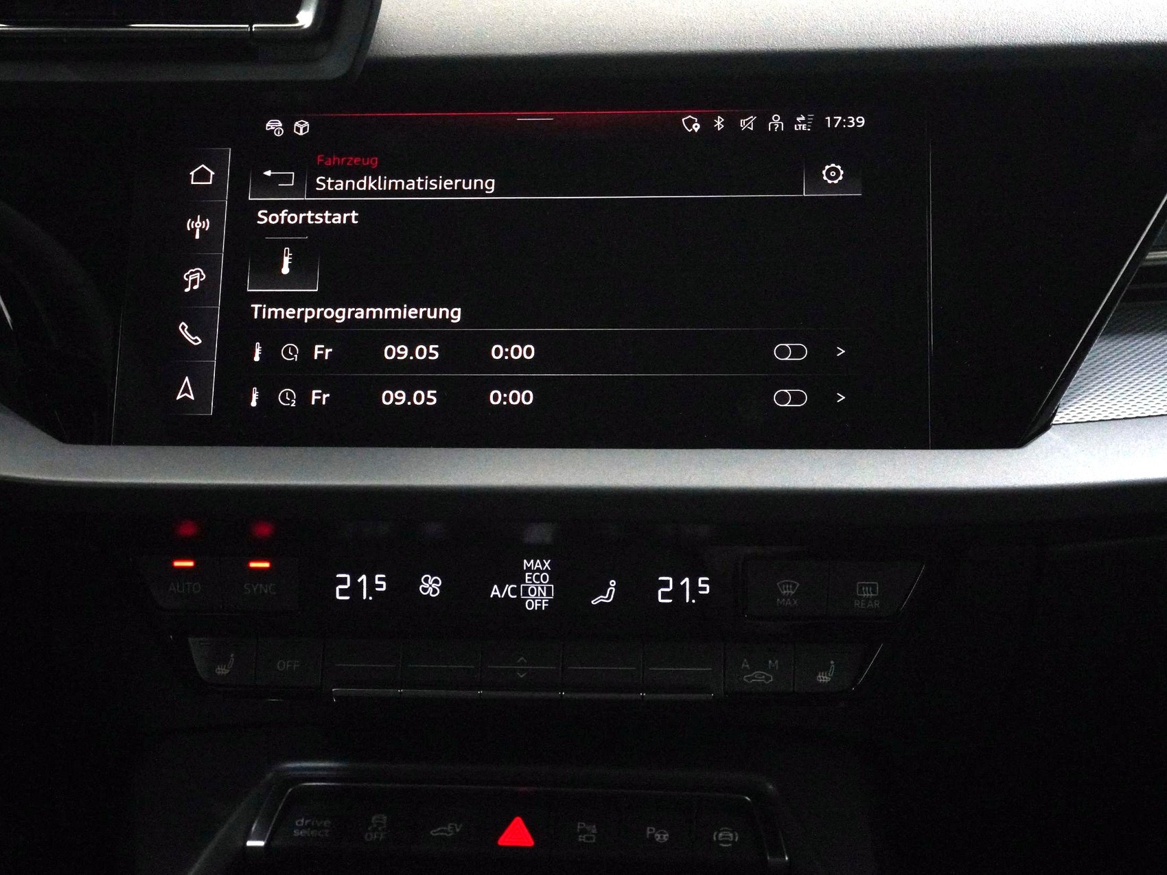 AUDI A3 Sportback 1.5 45 TFSI Plug-in-Hybrid S Line S-Tronic-image-19