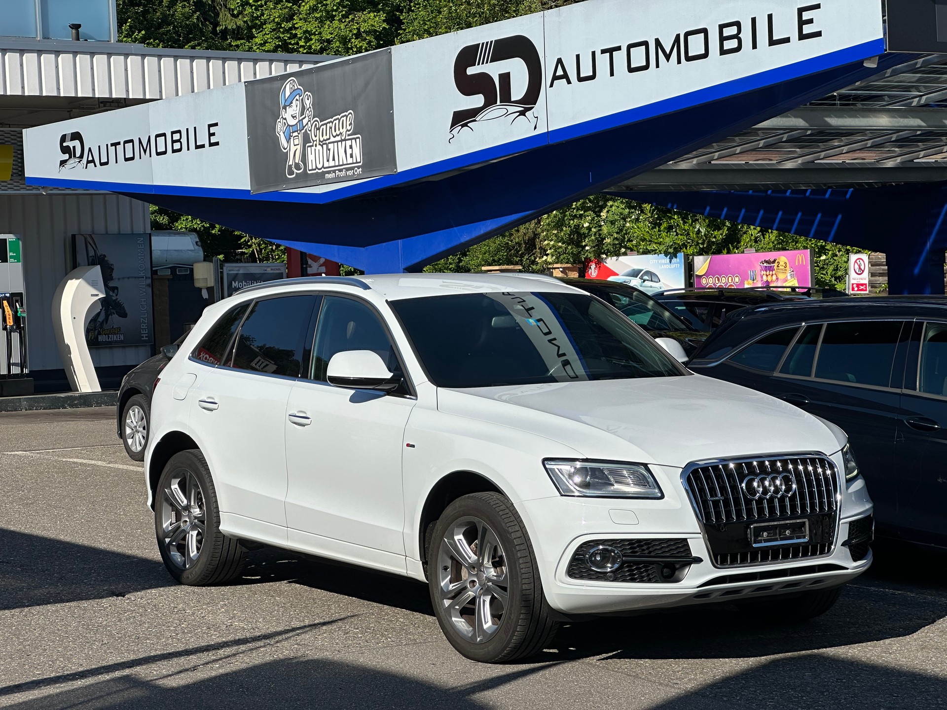 AUDI Q5 2.0 TDI S-tronic-image-0