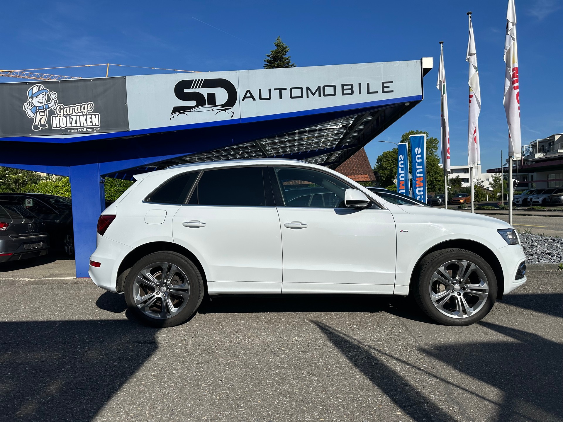 AUDI Q5 2.0 TDI S-tronic-image-3