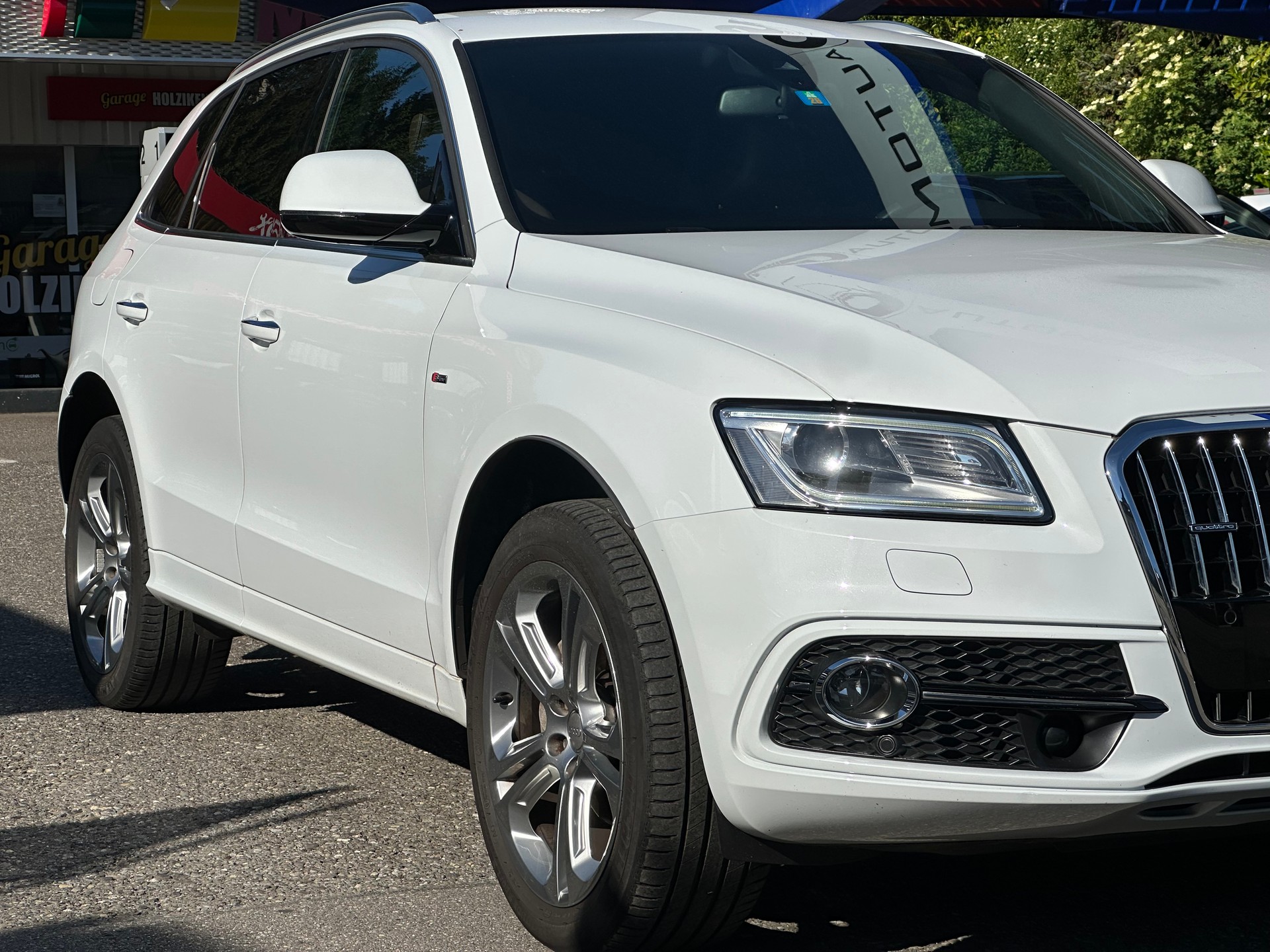 AUDI Q5 2.0 TDI S-tronic-image-1
