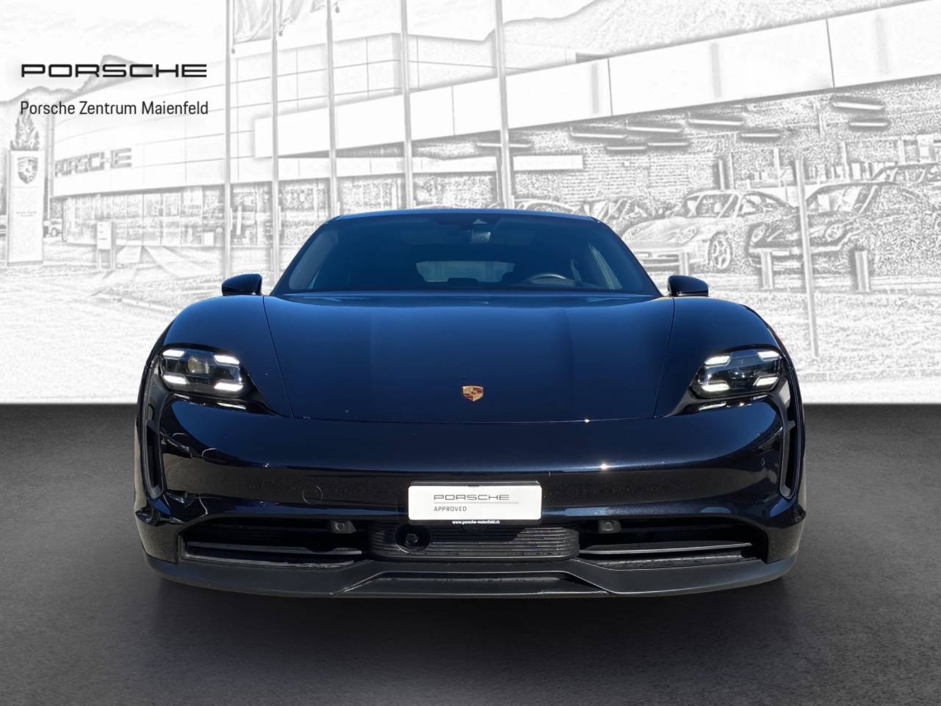 PORSCHE Taycan 4S-image-6