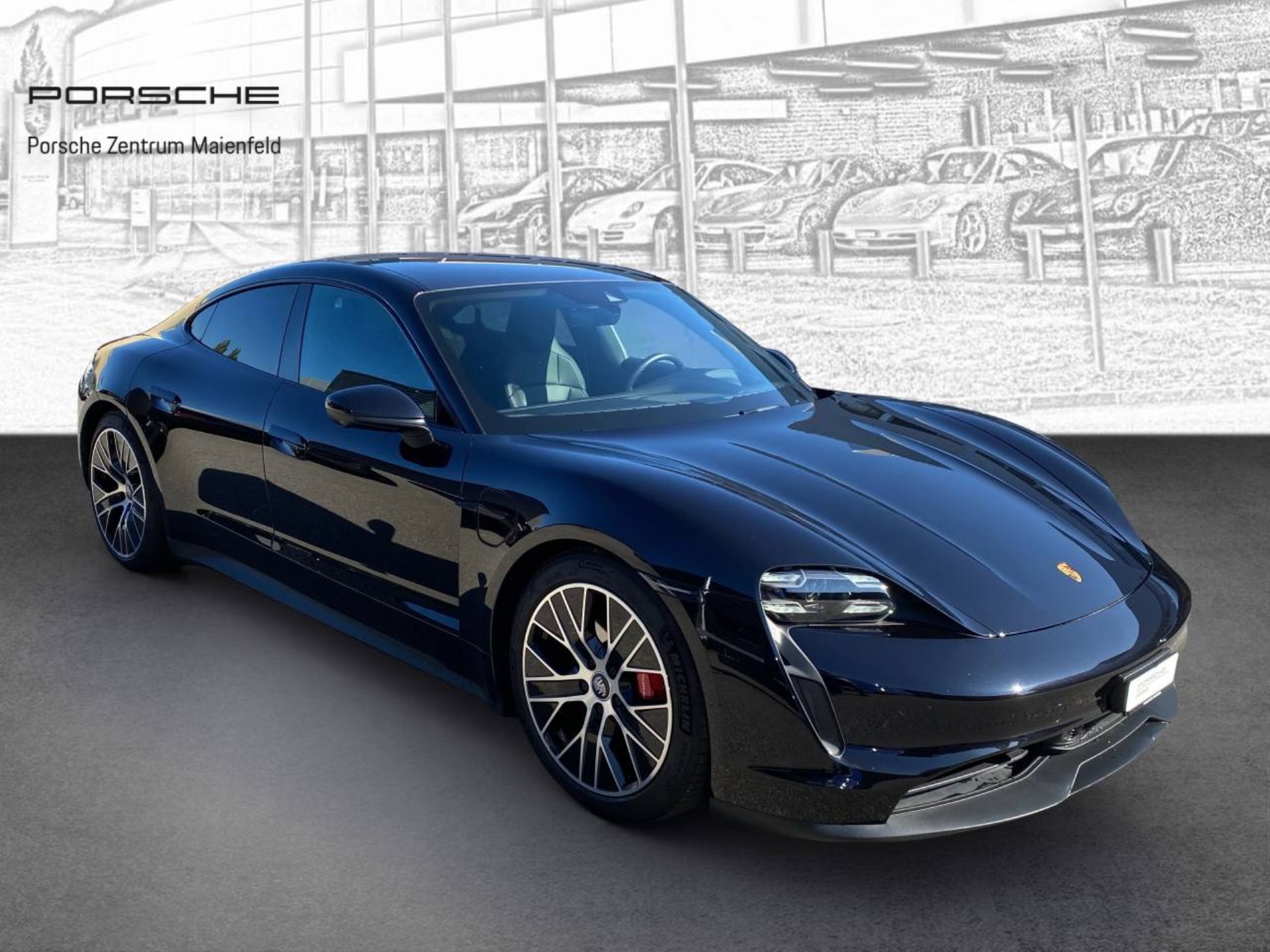 PORSCHE Taycan 4S-image-8