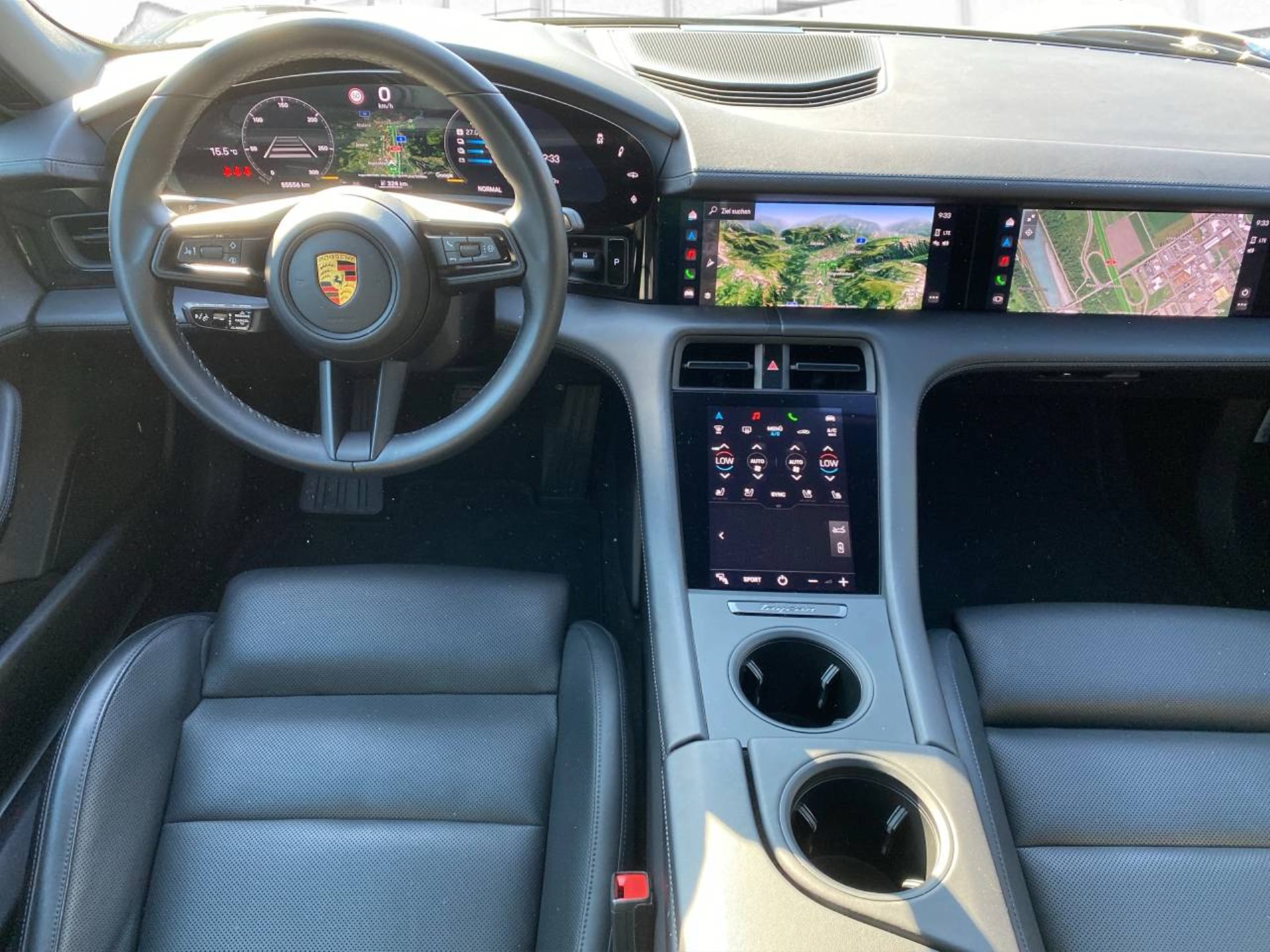 PORSCHE Taycan 4S-image-4