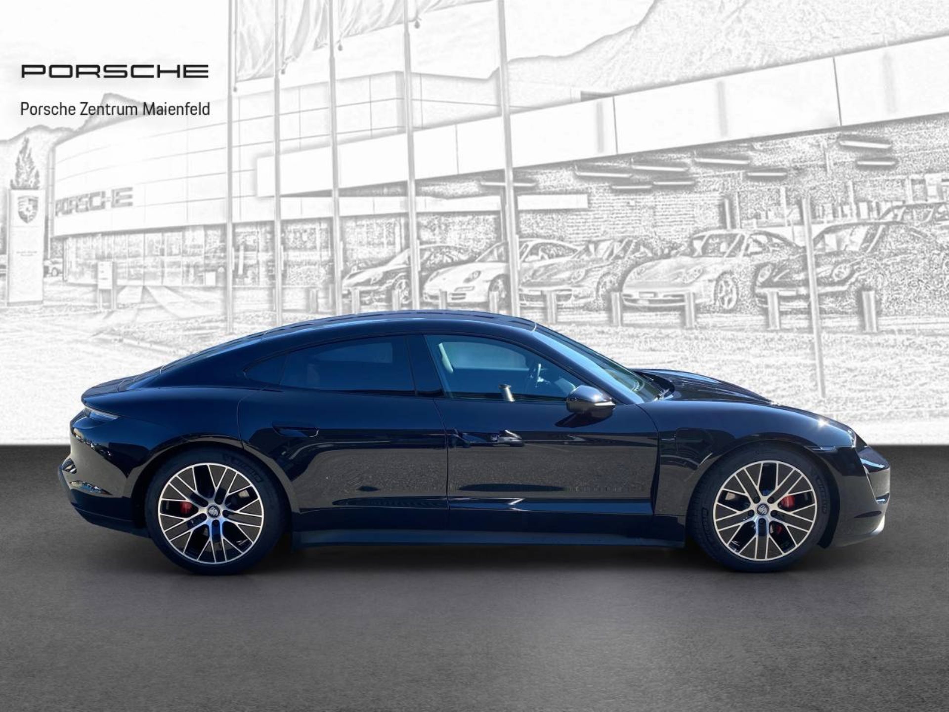 PORSCHE Taycan 4S-image-7