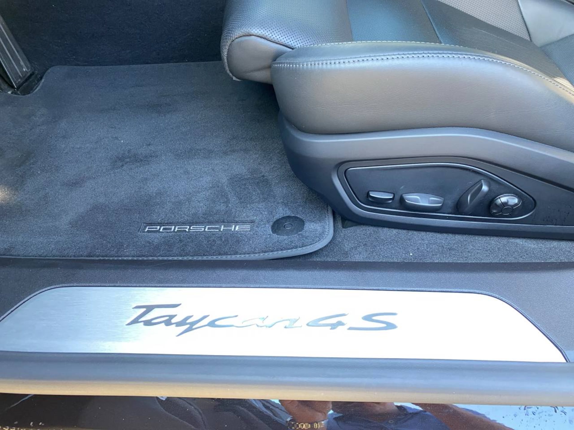 PORSCHE Taycan 4S-image-19