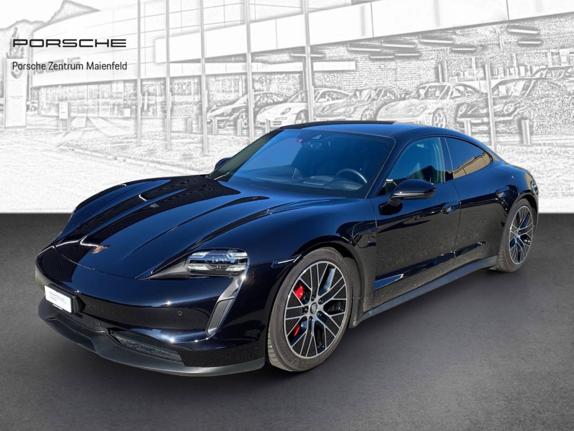 PORSCHE Taycan 4S-image-0