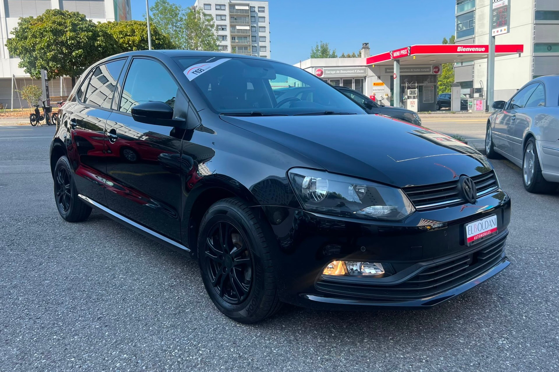 VW Polo 1.2 TSI BMT Trendline-image-0