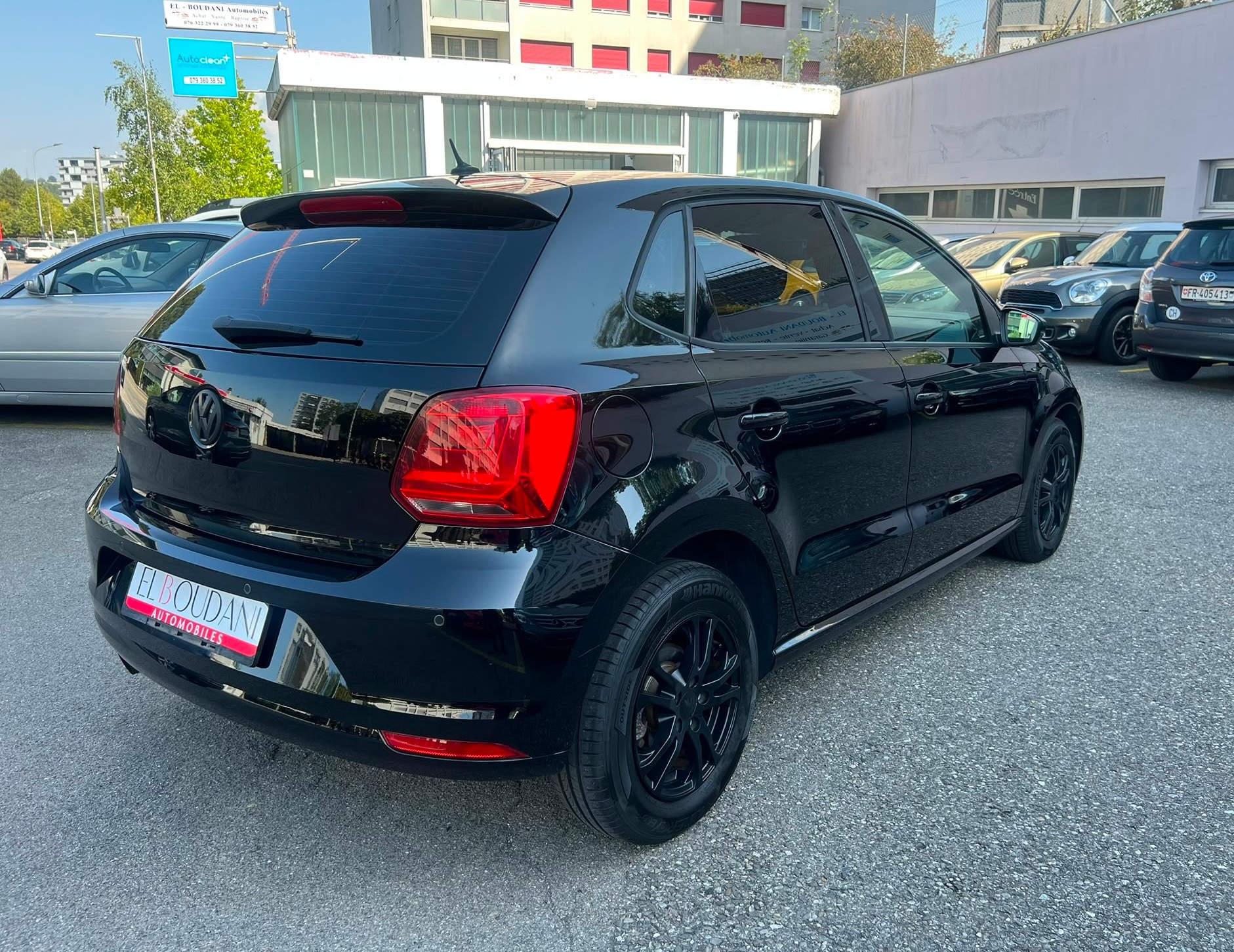 VW Polo 1.2 TSI BMT Trendline-image-3