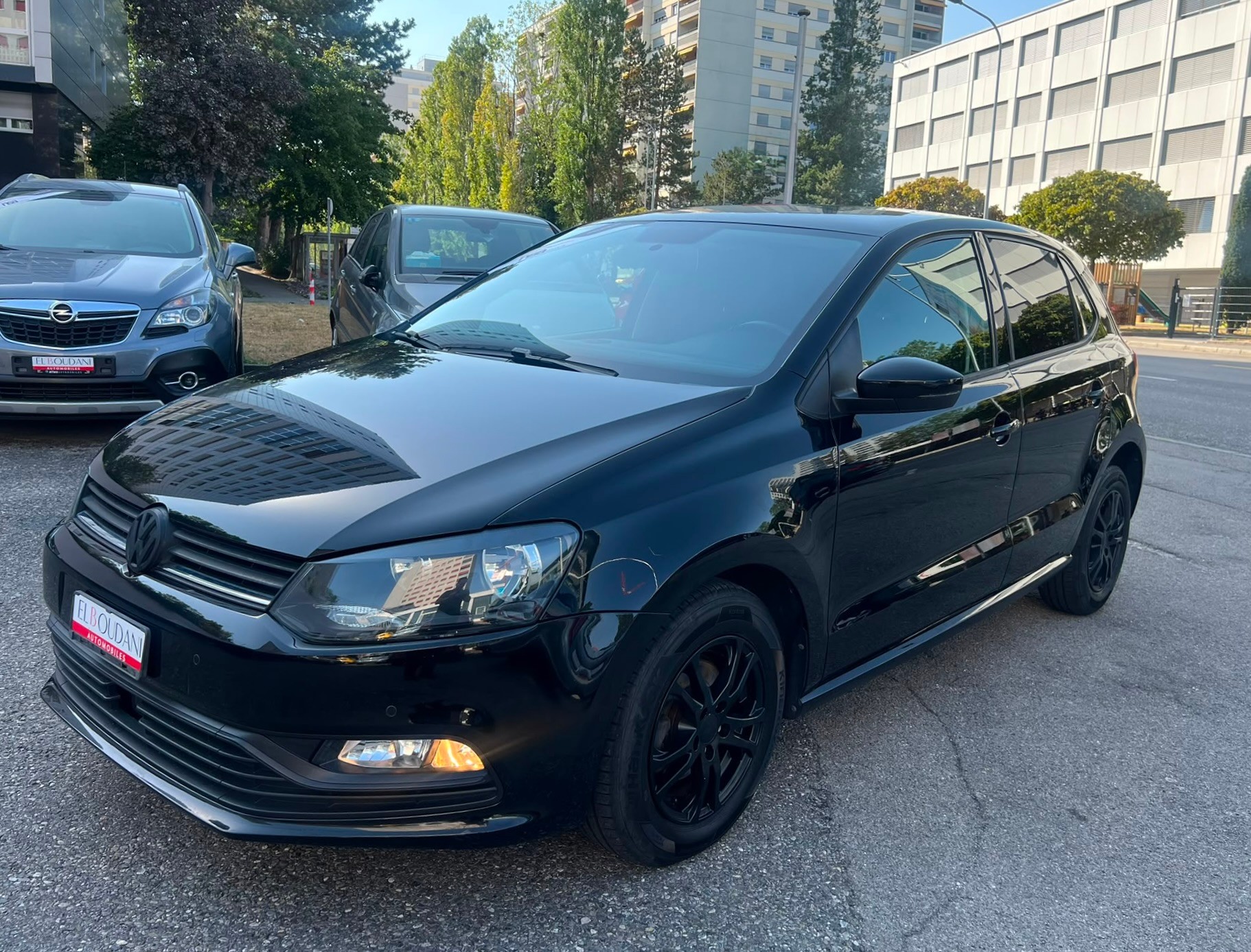 VW Polo 1.2 TSI BMT Trendline-image-2
