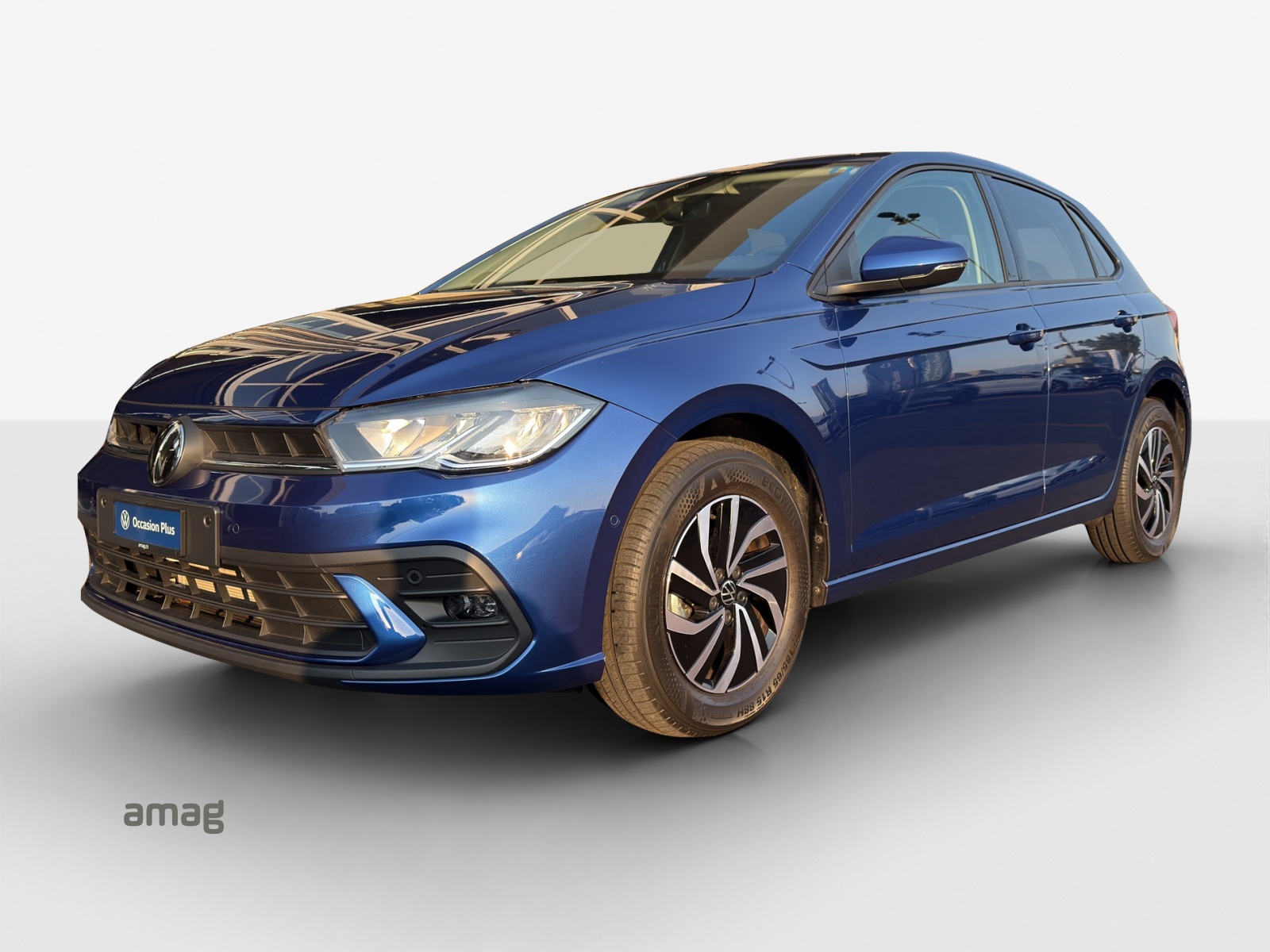 VW Polo 1.0 TSI Life DSG-image-0