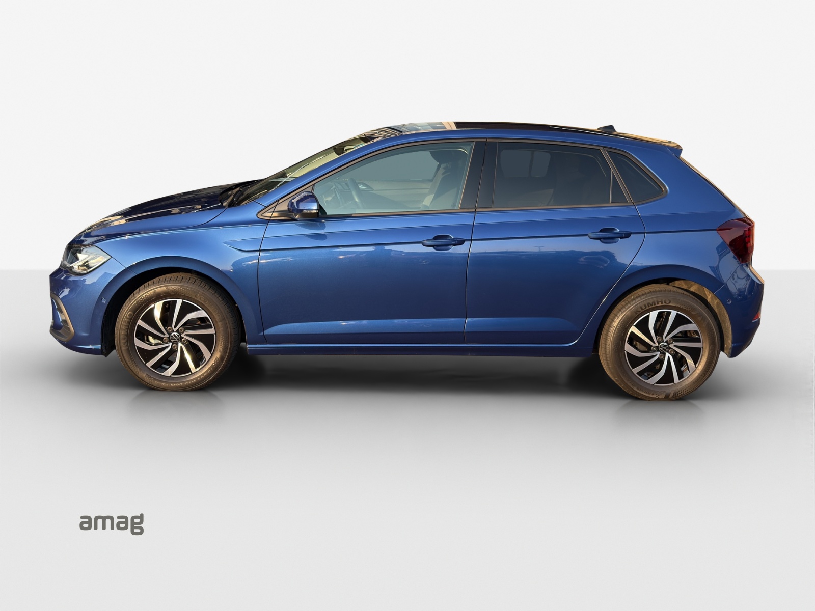 VW Polo 1.0 TSI Life DSG-image-1