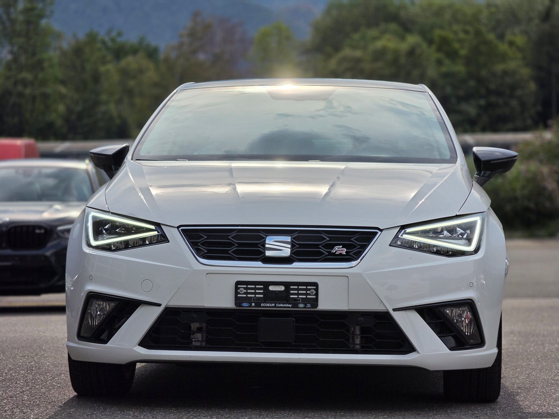 SEAT Ibiza 1.0 EcoTSI FR DSG-image-1