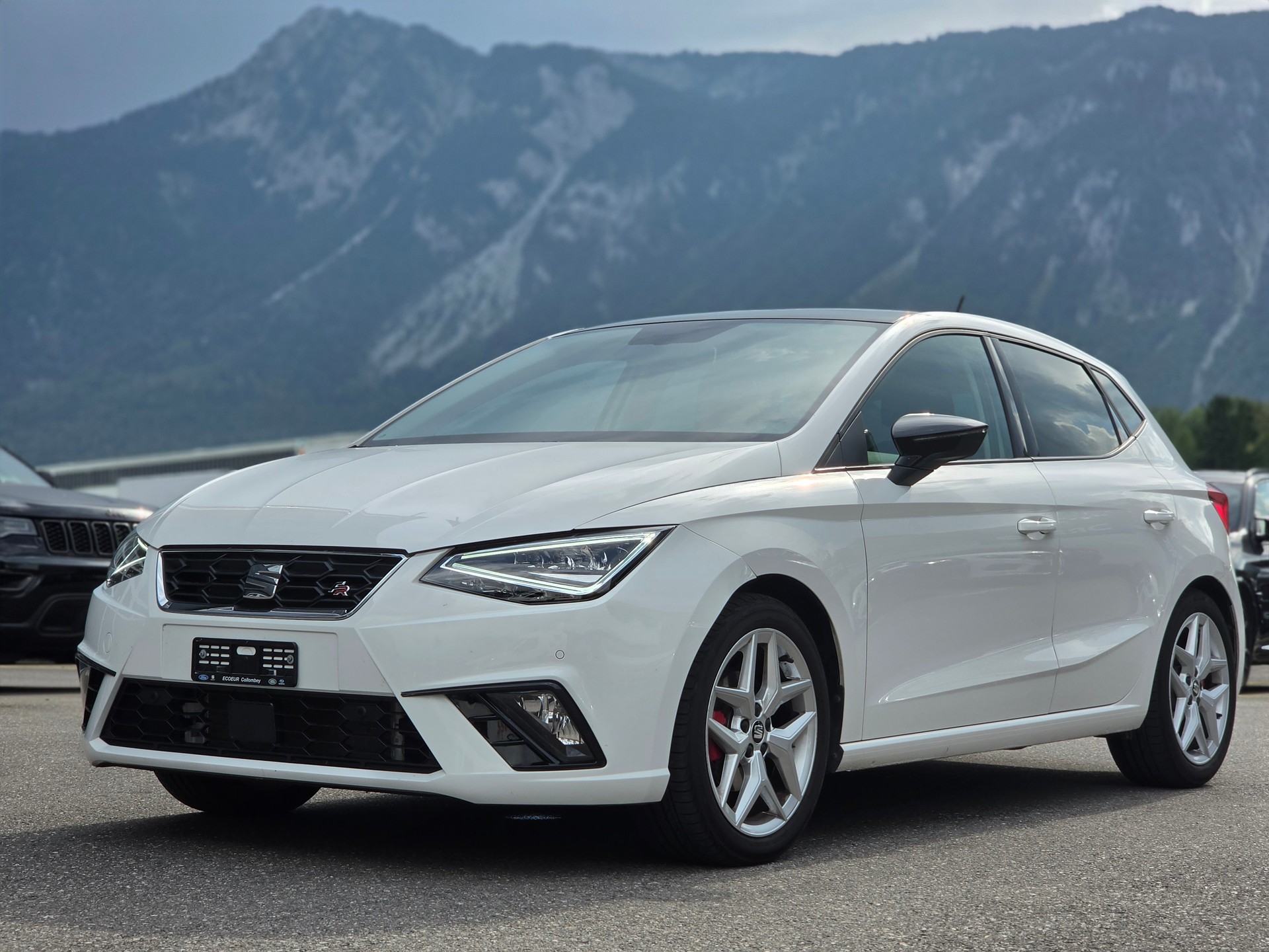 SEAT Ibiza 1.0 EcoTSI FR DSG-image-2