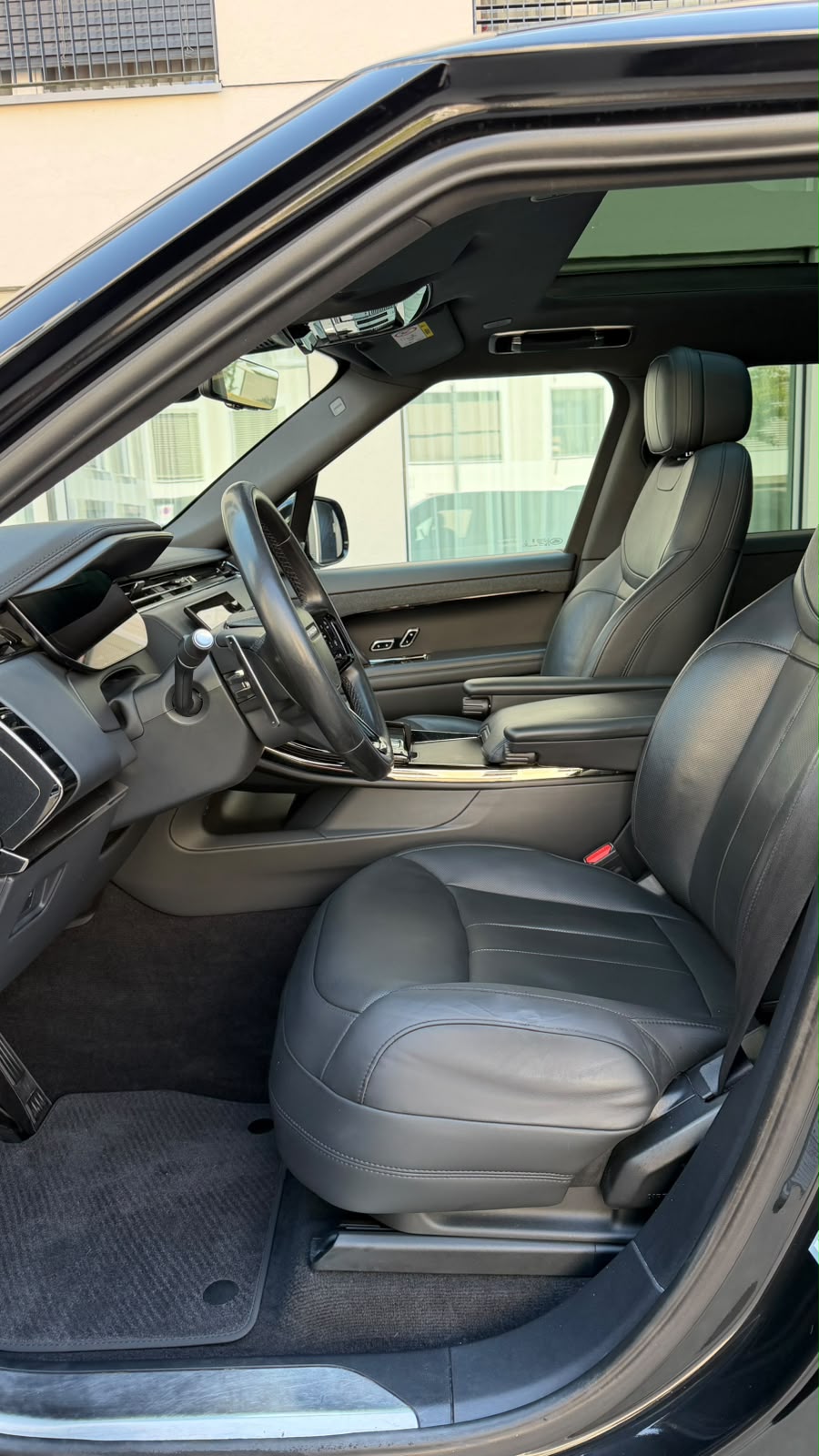 LAND ROVER Range Rover Sport D250 3.0 TD6 MHEV Dynamic HSE Automatic-image-8