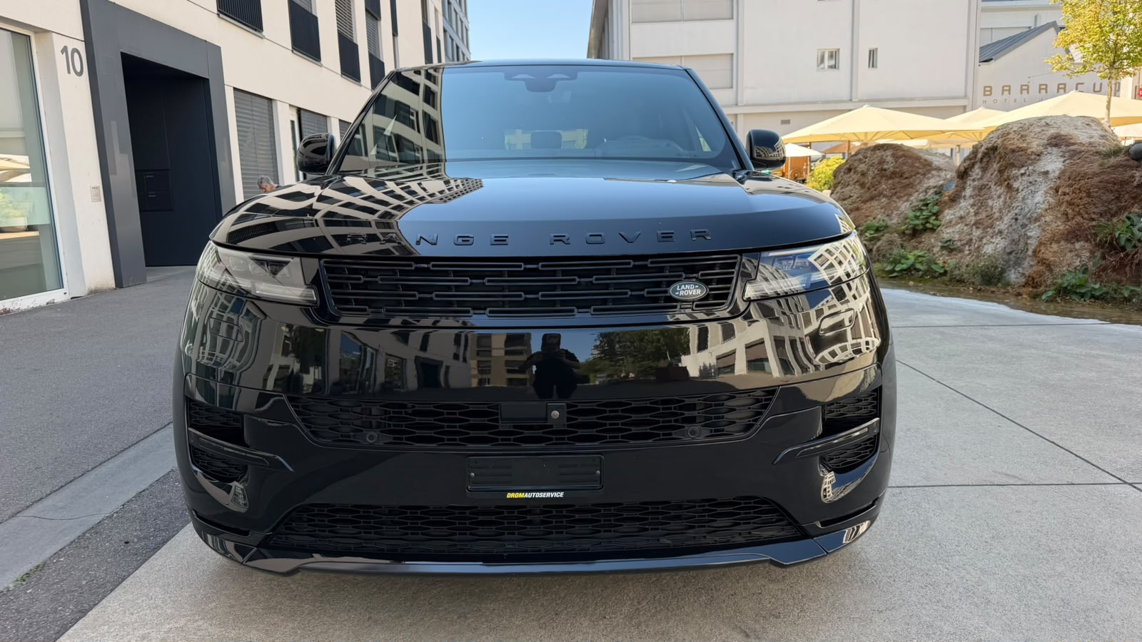 LAND ROVER Range Rover Sport D250 3.0 TD6 MHEV Dynamic HSE Automatic-image-7
