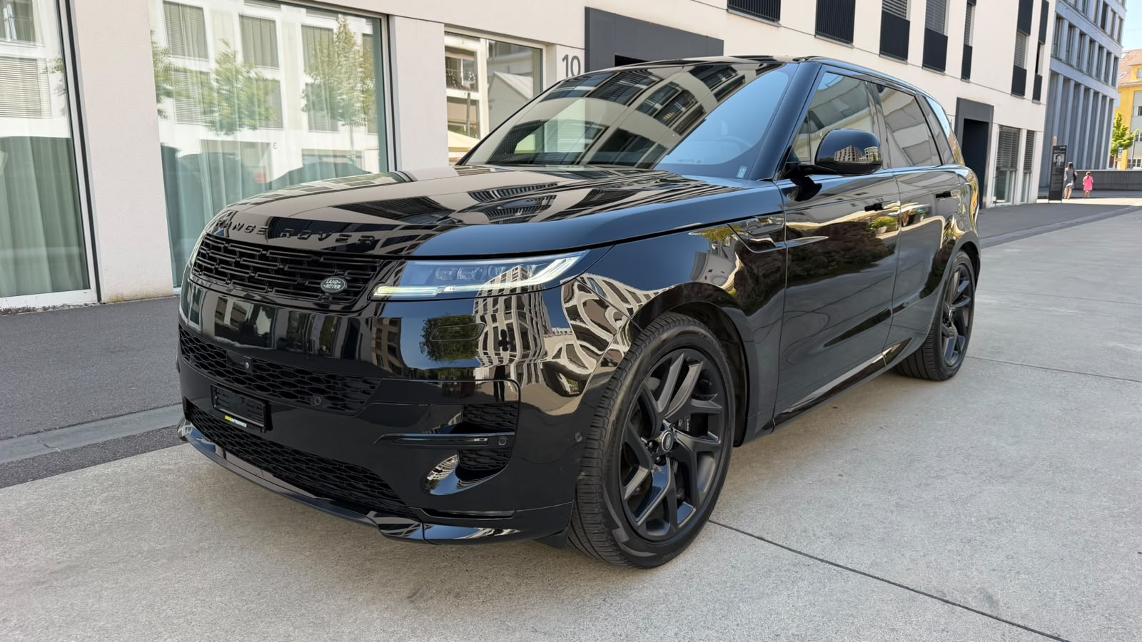 LAND ROVER Range Rover Sport D250 3.0 TD6 MHEV Dynamic HSE Automatic