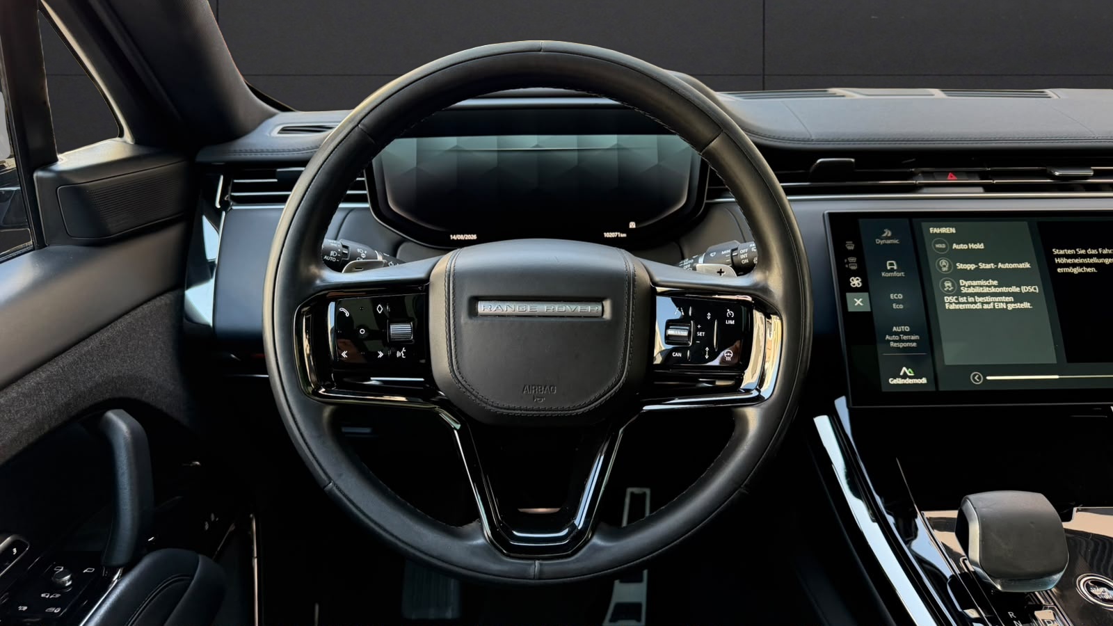 LAND ROVER Range Rover Sport D250 3.0 TD6 MHEV Dynamic HSE Automatic-image-10