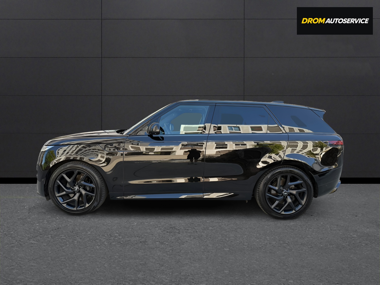 LAND ROVER Range Rover Sport D250 3.0 TD6 MHEV Dynamic HSE Automatic-image-1