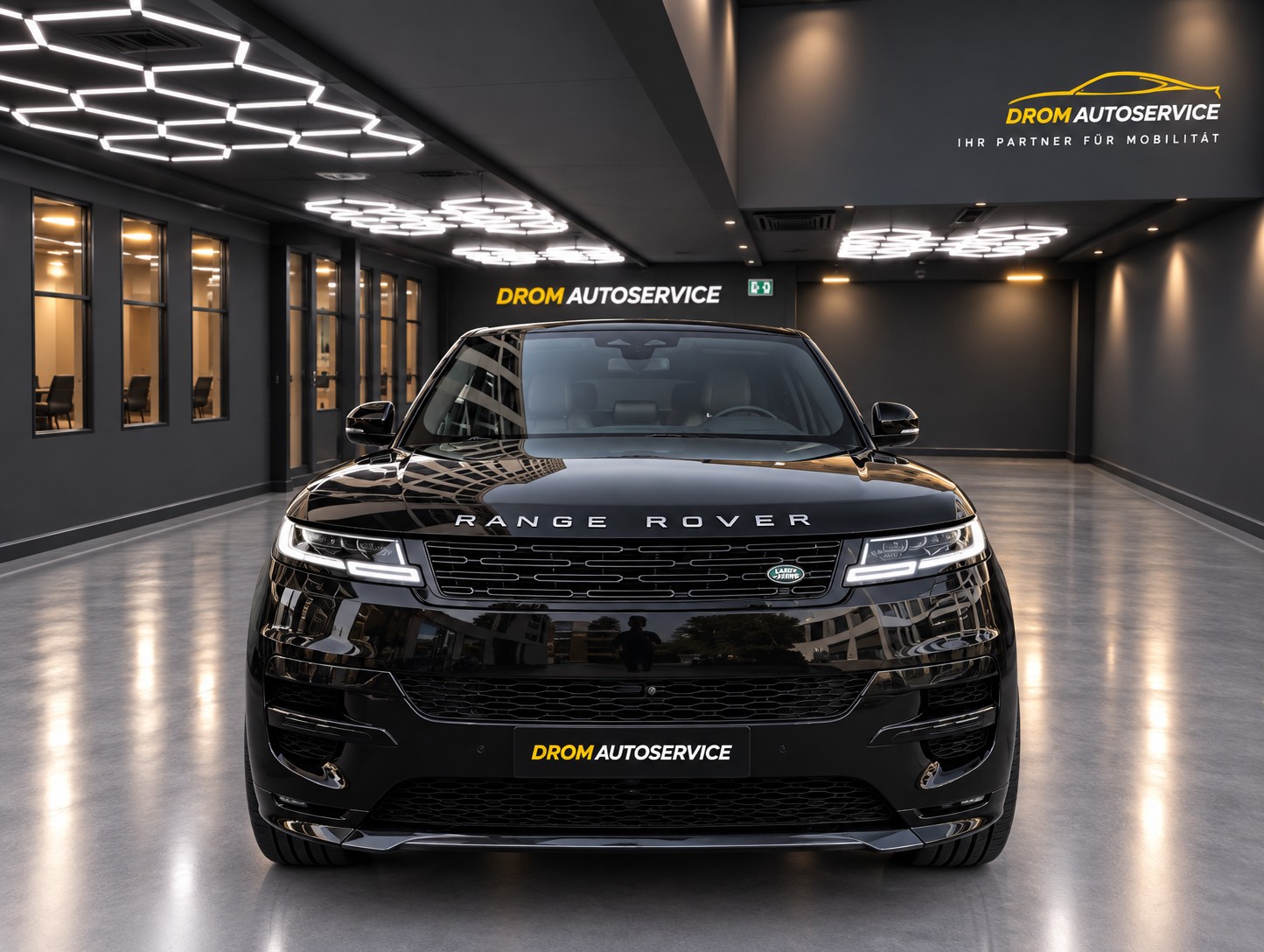 LAND ROVER Range Rover Sport D250 3.0 TD6 MHEV Dynamic HSE Automatic-showroom-element-2