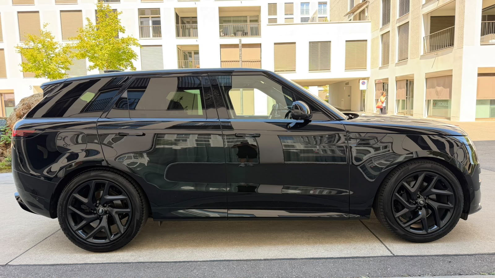 LAND ROVER Range Rover Sport D250 3.0 TD6 MHEV Dynamic HSE Automatic-image-5