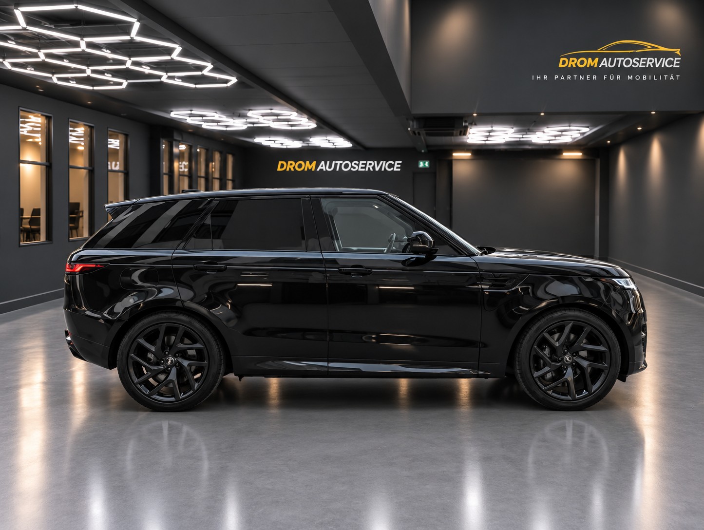LAND ROVER Range Rover Sport D250 3.0 TD6 MHEV Dynamic HSE Automatic-image-6