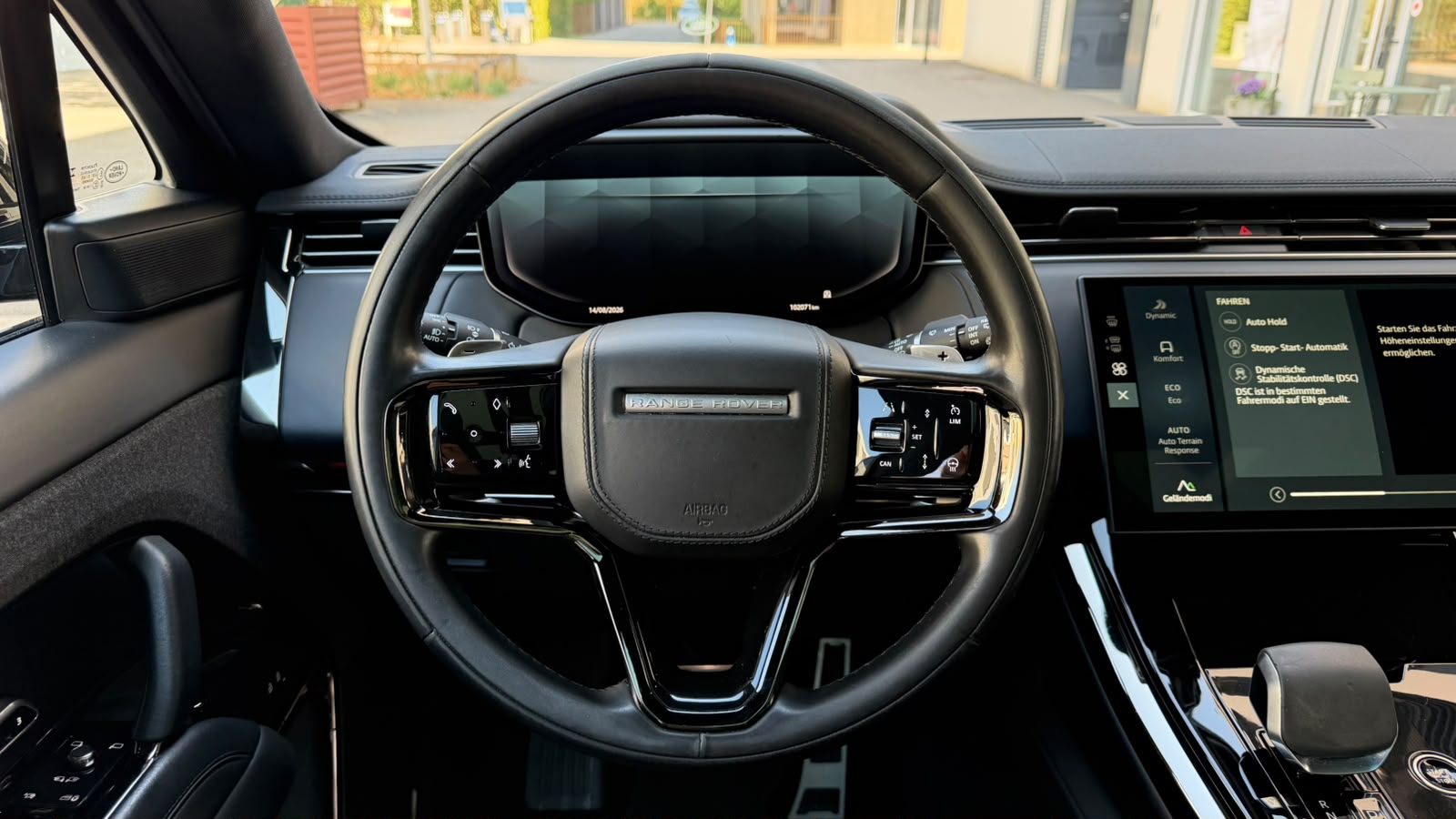 LAND ROVER Range Rover Sport D250 3.0 TD6 MHEV Dynamic HSE Automatic-image-21